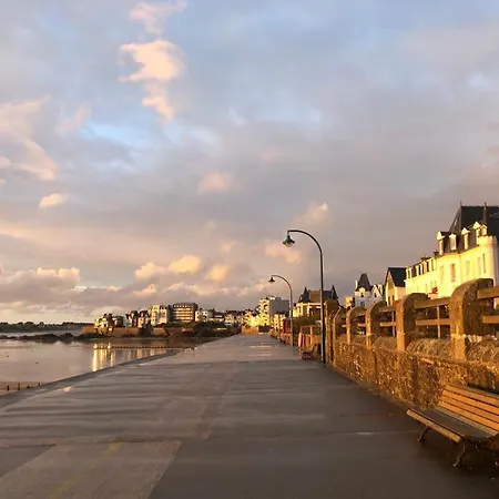Διαμέρισμα St Malo Sea View T2 - Ideal Vacation Remote Work *