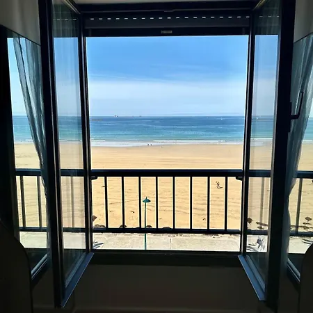 St Malo Sea View T2 - Ideal Vacation Remote Work Σεν Μαλό