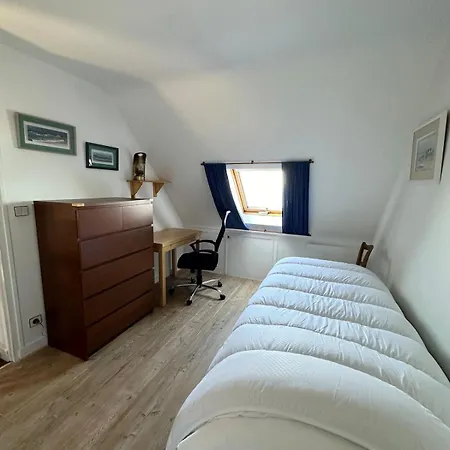St Malo Sea View T2 - Ideal Vacation Remote Work Apartment *