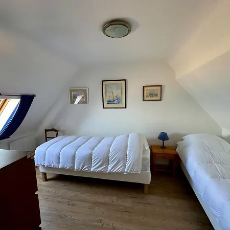 St Malo Sea View T2 - Ideal Vacation Remote Work