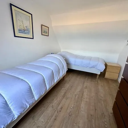 St Malo Sea View T2 - Ideal Vacation Remote Work Apartment
