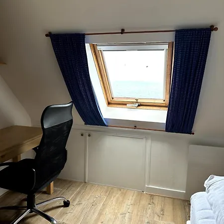 St Malo Sea View T2 - Ideal Vacation Remote Work *