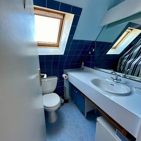 Apartment St Malo Sea View T2 - Ideal Vacation Remote Work Saint-Malo
