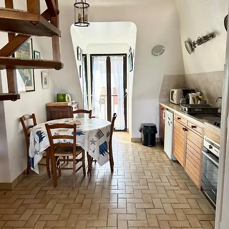 St Malo Sea View T2 - Ideal Vacation Remote Work *